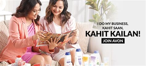 Avon Philippines Branch Locator.
